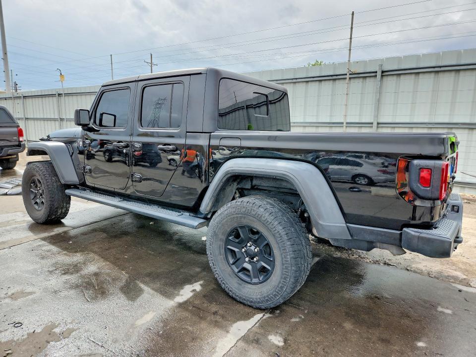 2020 Jeep Gladiator Sport