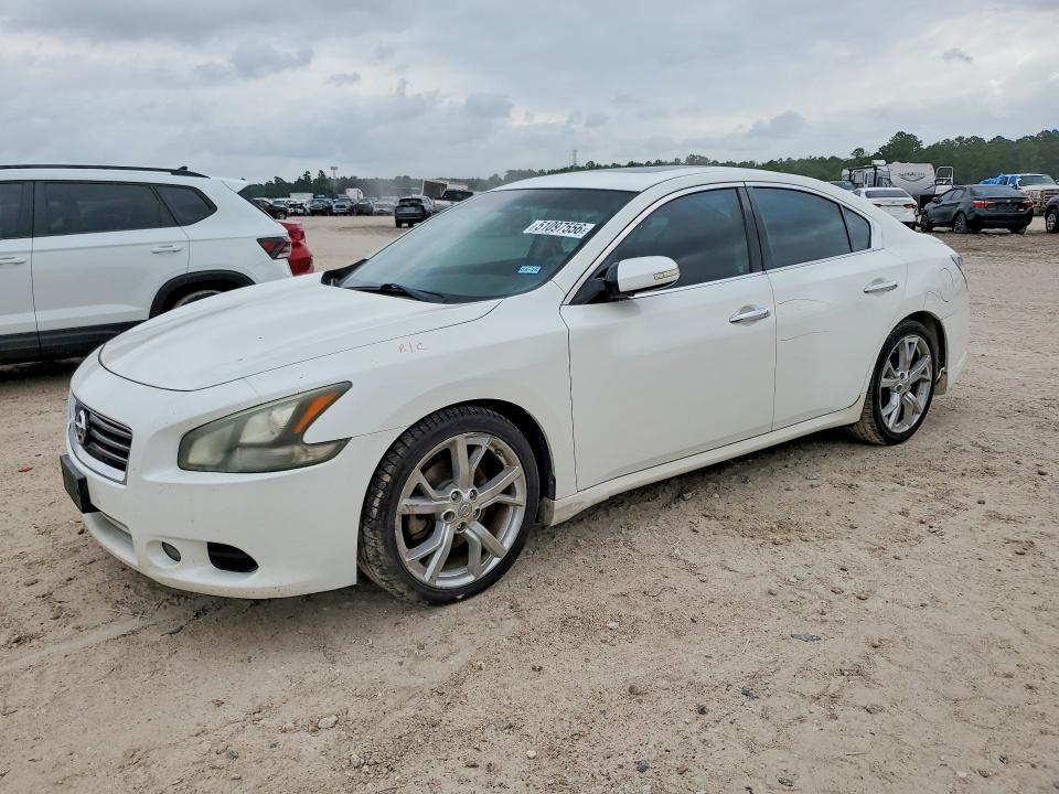 2012 Nissan Maxima 3.5 s