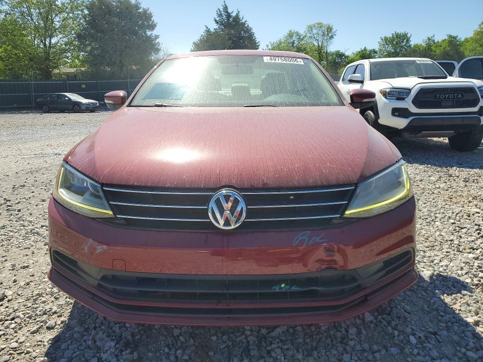 2017 Volkswagen Jetta se