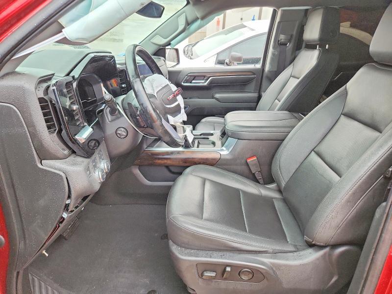 2023 GMC Sierra K1500 SLT