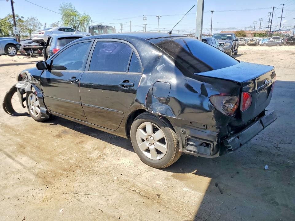 2004 Toyota Corolla le