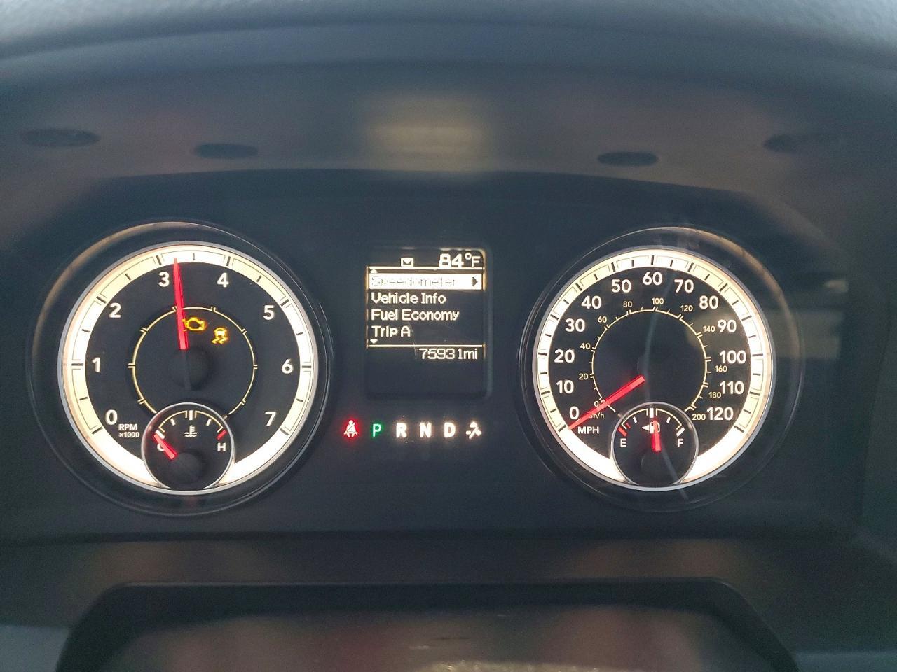 2017 Dodge RAM 1500 ST