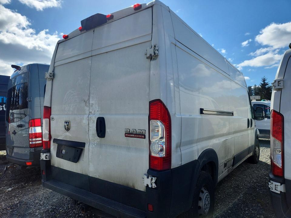 2020 Dodge Ram Promaster 2500 2500 High