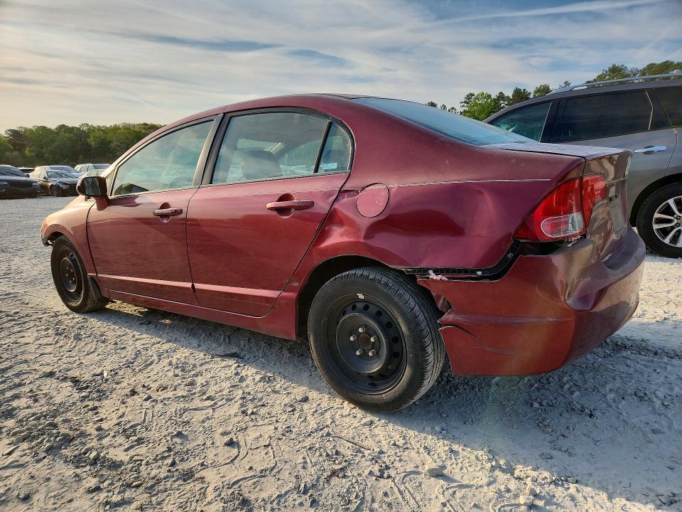 2007 Honda Civic lx