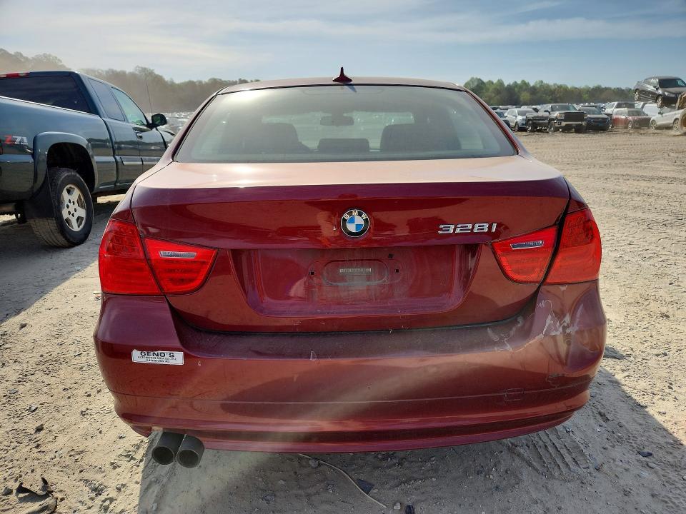 2011 BMW 328 xi