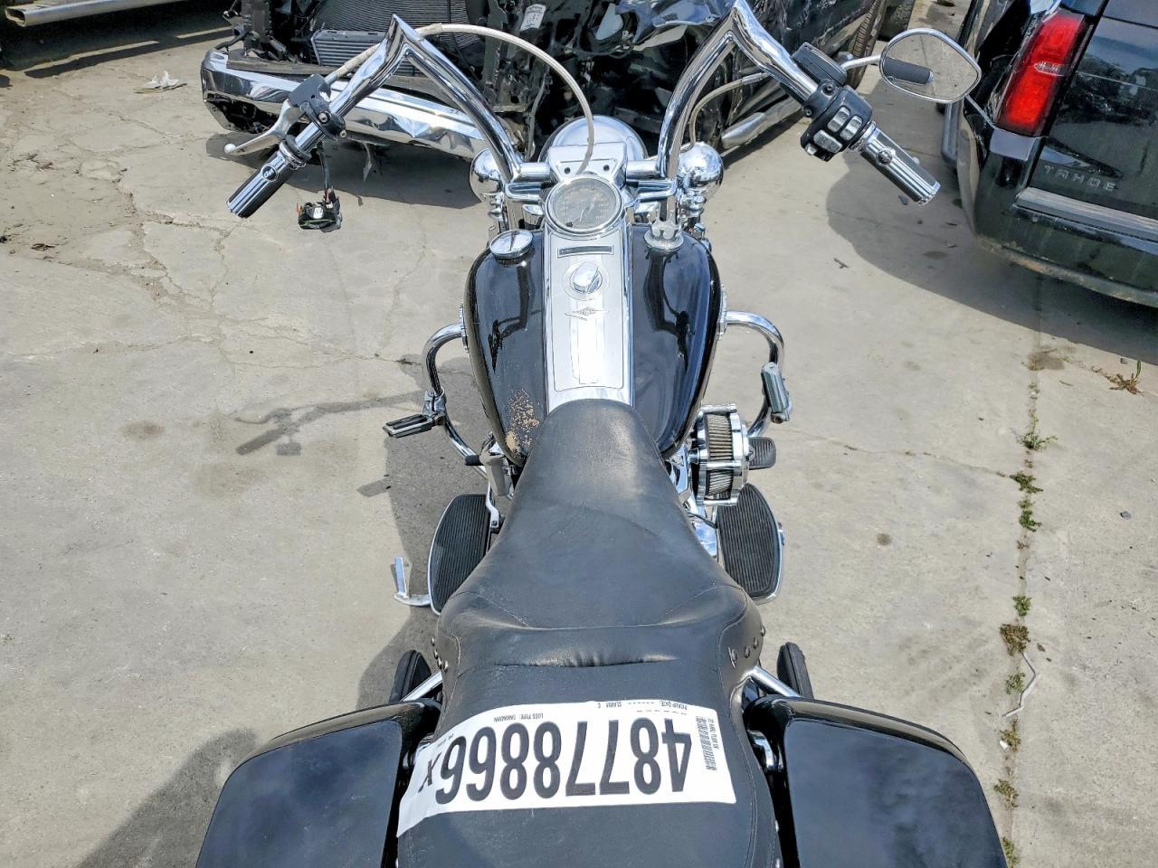 2022 Harley-Davidson Flhr