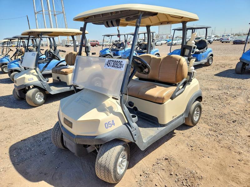 2020 Club Car Tempo Lithium