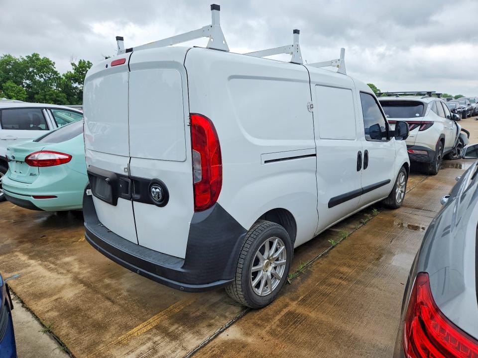 2017 Dodge RAM Promaster City