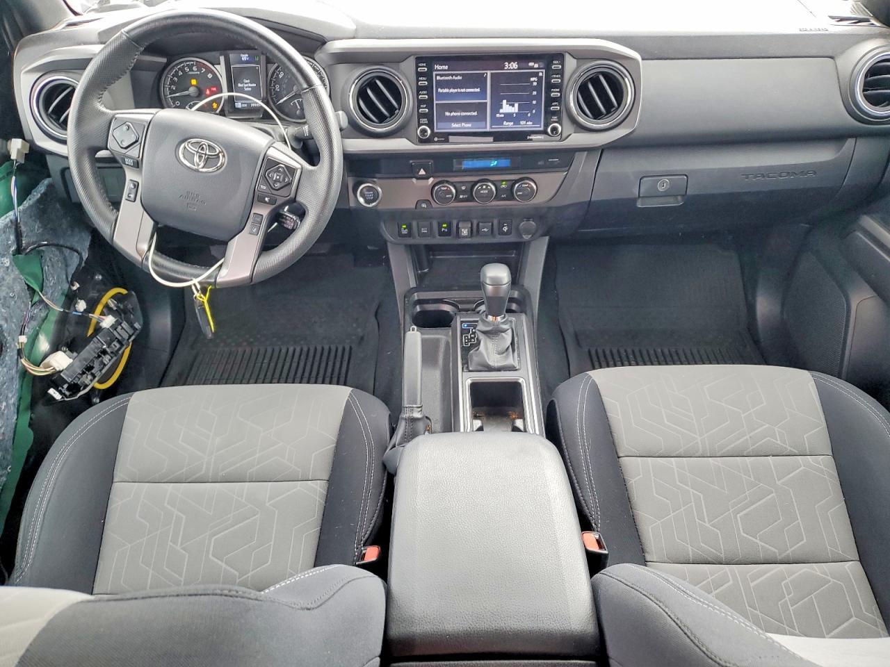2023 Toyota Tacoma TRD OFF-Road