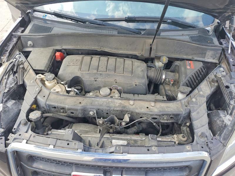 2015 GMC Acadia sle
