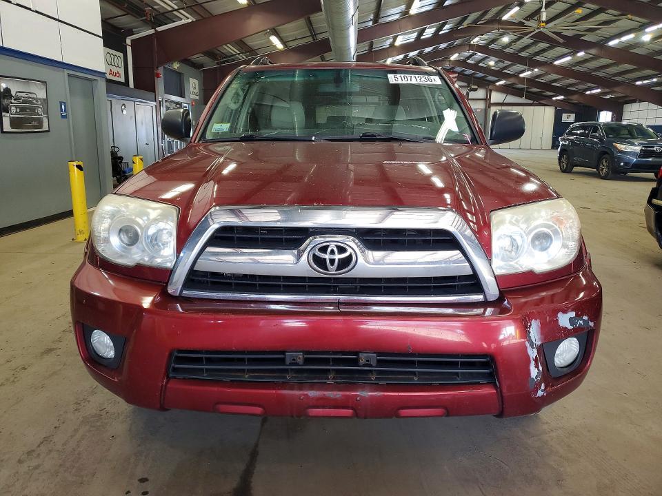 2007 Toyota 4runner SR5