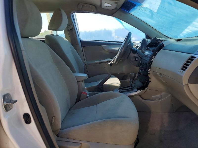 2009 Toyota Corolla le