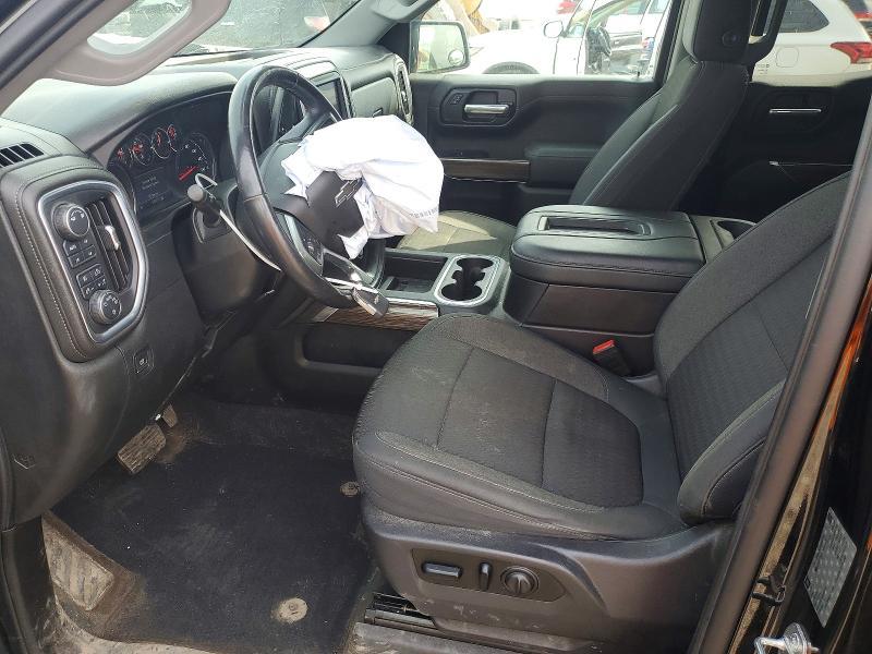 2019 Chevrolet Silverado K1500 RST