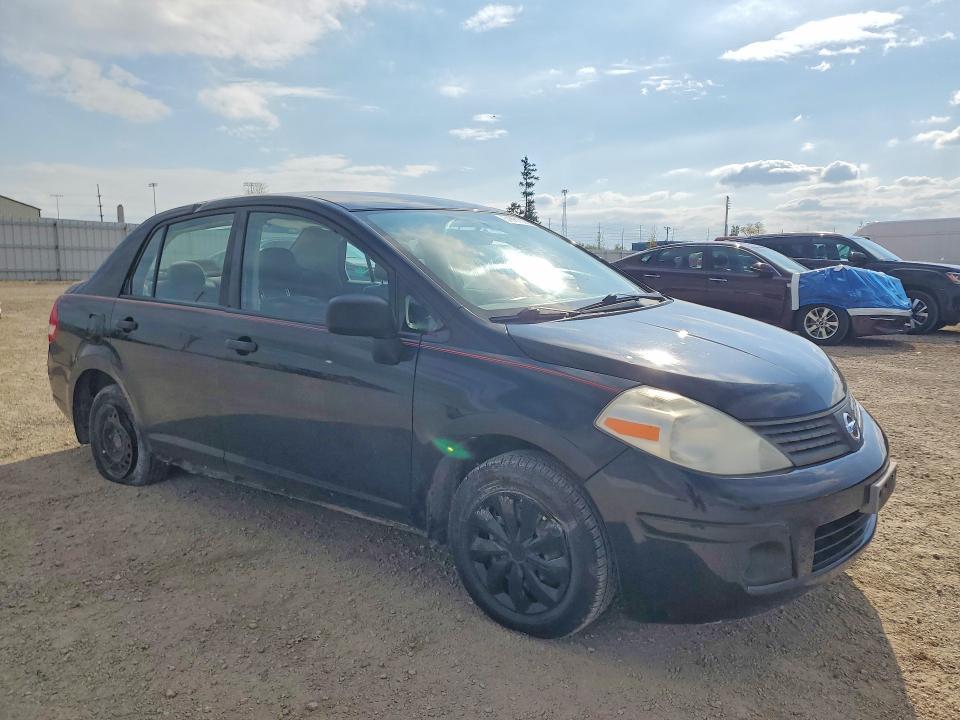 2009 Nissan Versa 1.6 Base