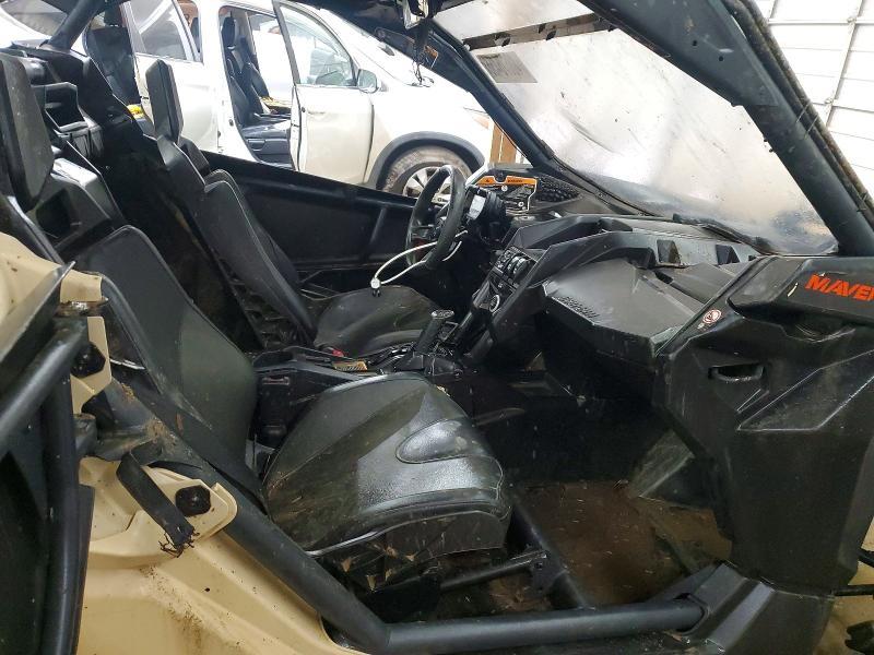 2023 Can-Am Maverick X3 DS Turbo