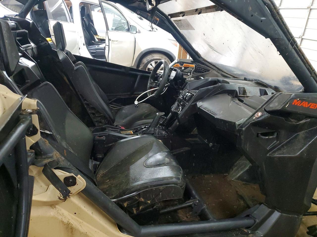 2023 Can-Am Maverick X3 DS Turbo