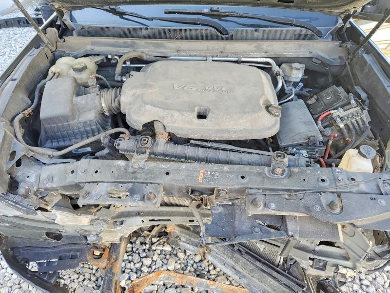 2018 Chev Colorado