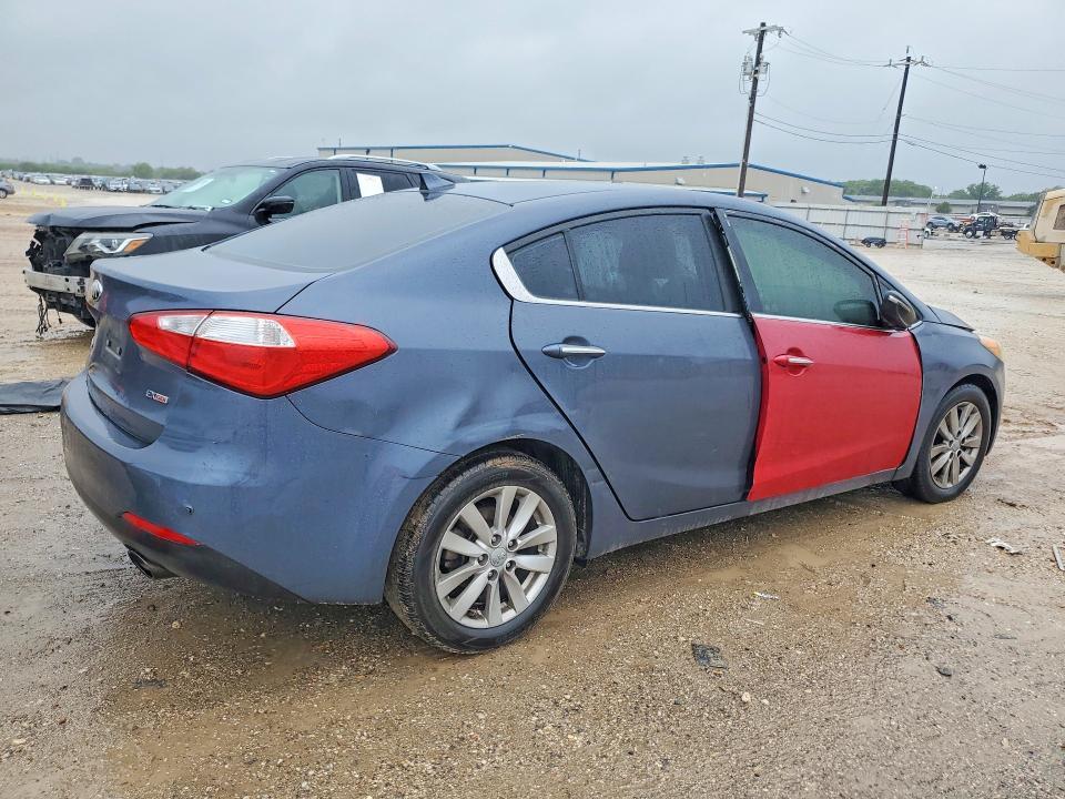 2014 KIA Forte ex