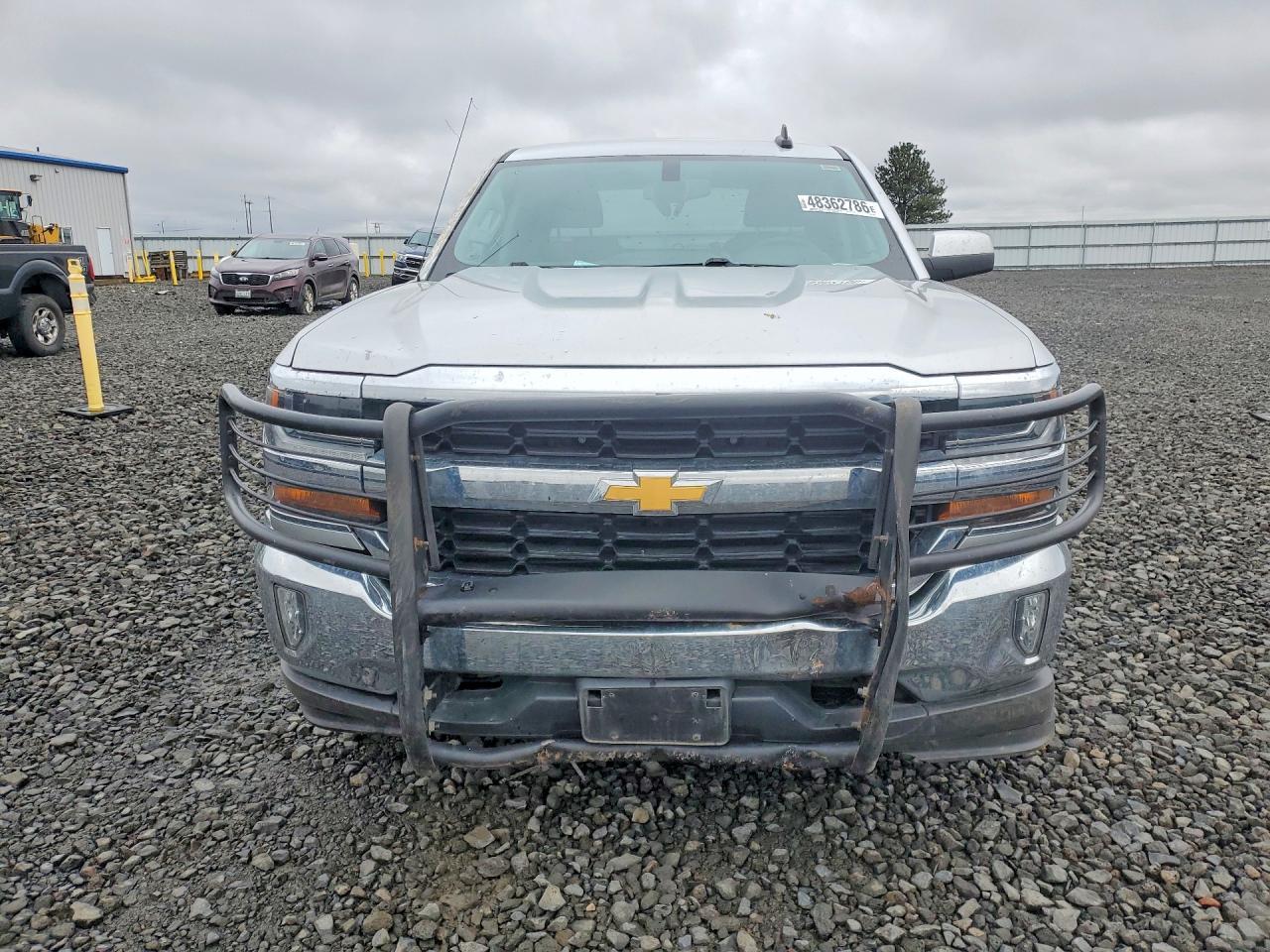 2018 Chevrolet Silverado K1500 LT