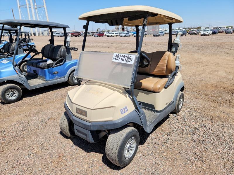 2020 Club Car Tempo Lithium