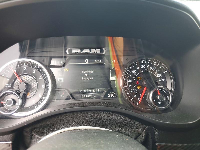 2019 Dodge RAM 1500 BIG Horn