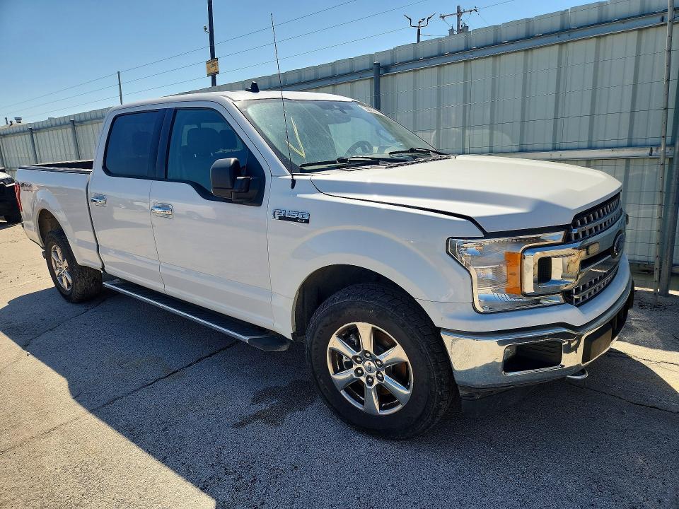 2020 Ford F150 Supercrew