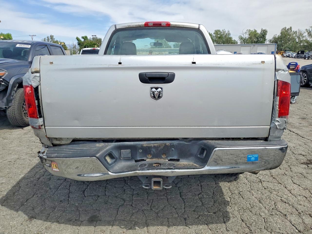 2006 Dodge RAM 1500 ST