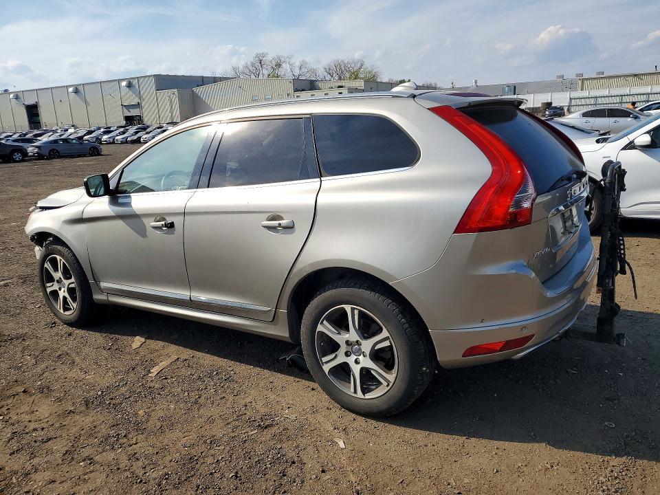 2015 Volvo Xc60 T6 Premier+
