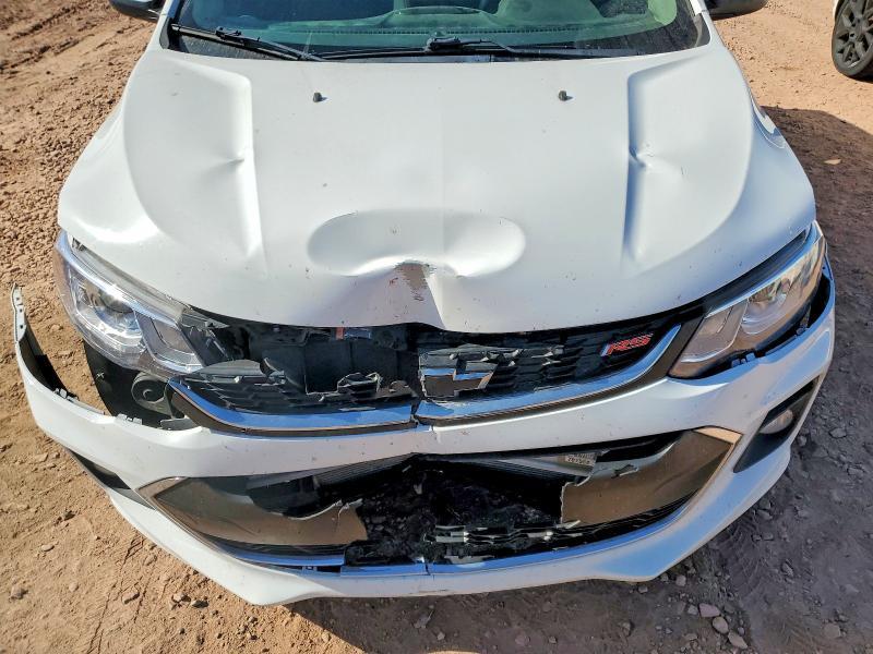 2019 Chevrolet Sonic lt