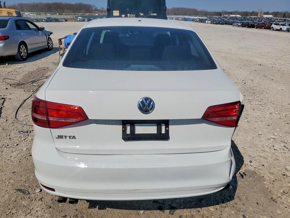 2015 Volkswagen Jetta Base