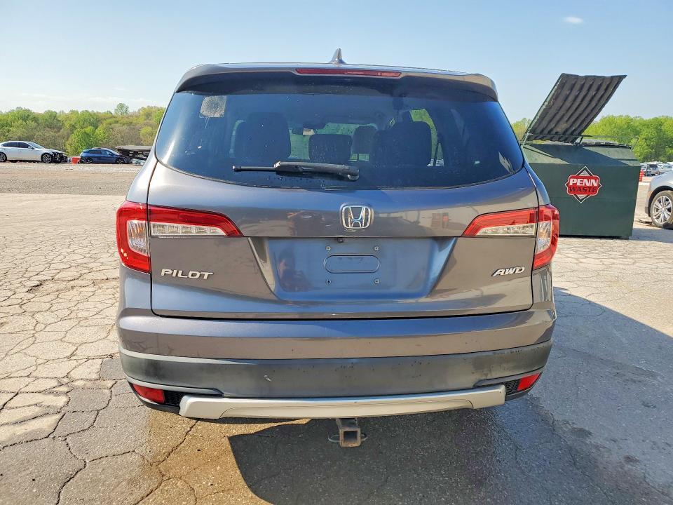 2019 Honda Pilot ex