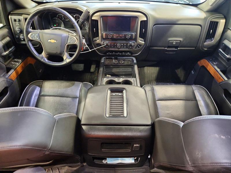 2018 Chevrolet Silverado K1500 High Country