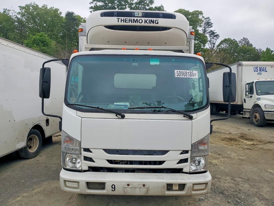 2016 Isuzu NQR