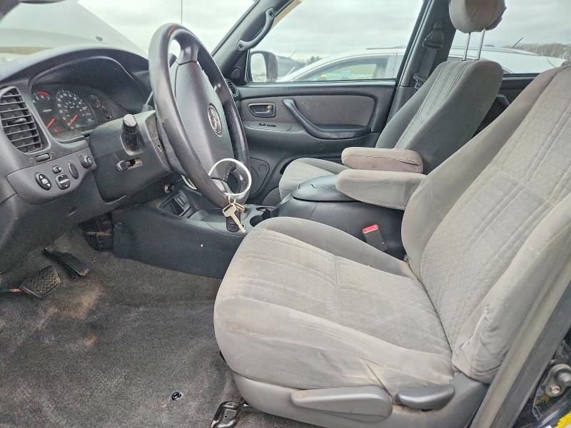 2006 Toyota Tundra Double Cab SR5