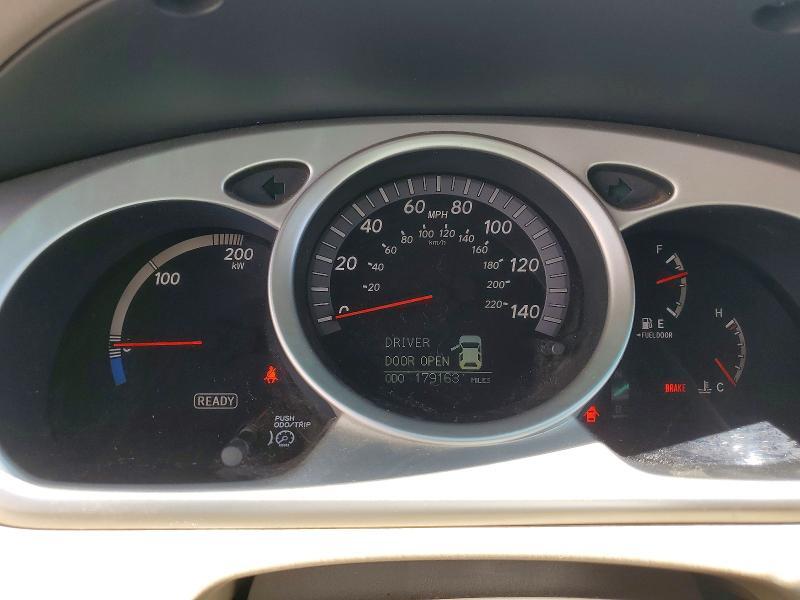 2006 Toyota Highlander Hybrid