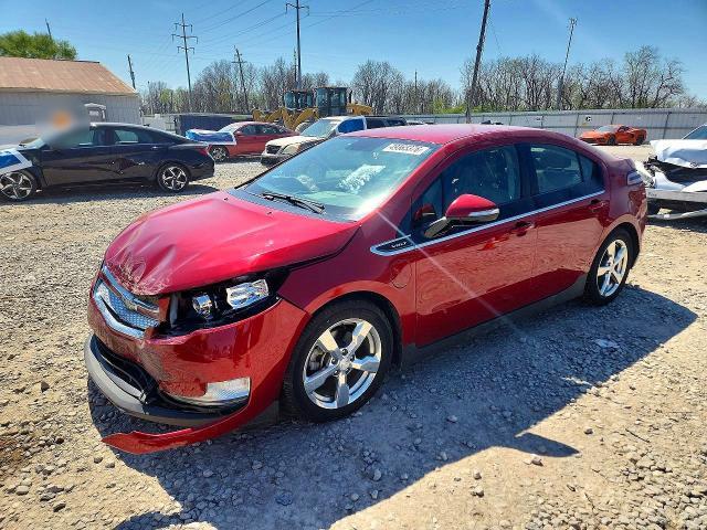 2013 Chev Volt