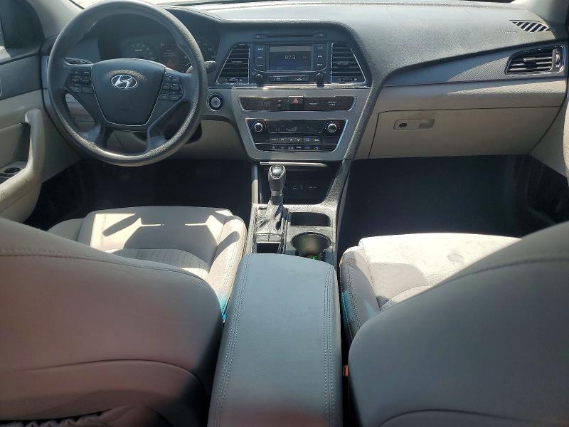 2016 Hyundai Sonata Hybrid se
