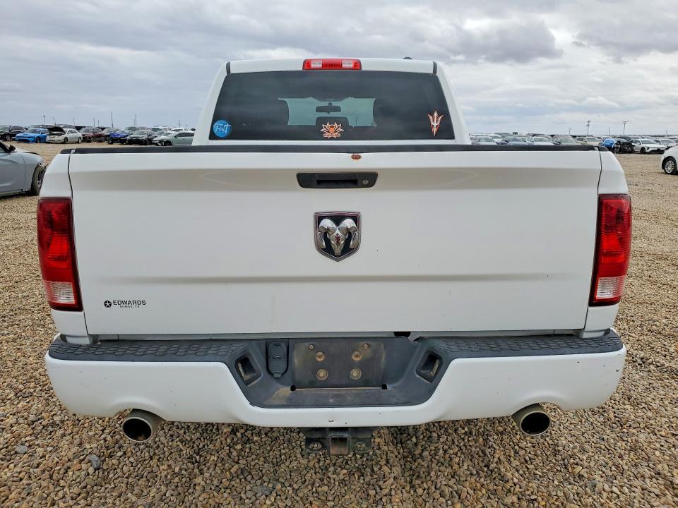 2012 Dodge RAM 1500 ST