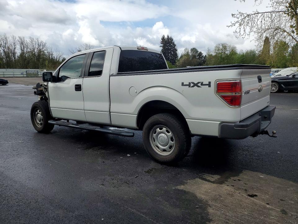 2012 Ford F150 Super cab