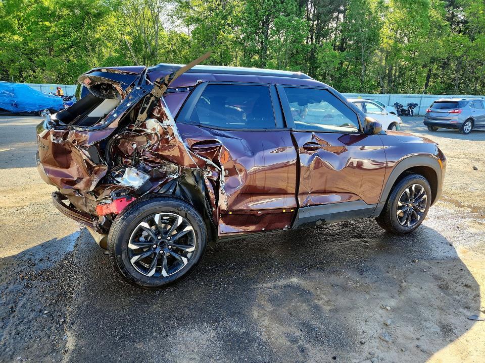 2023 Chevrolet Trailblazer lt