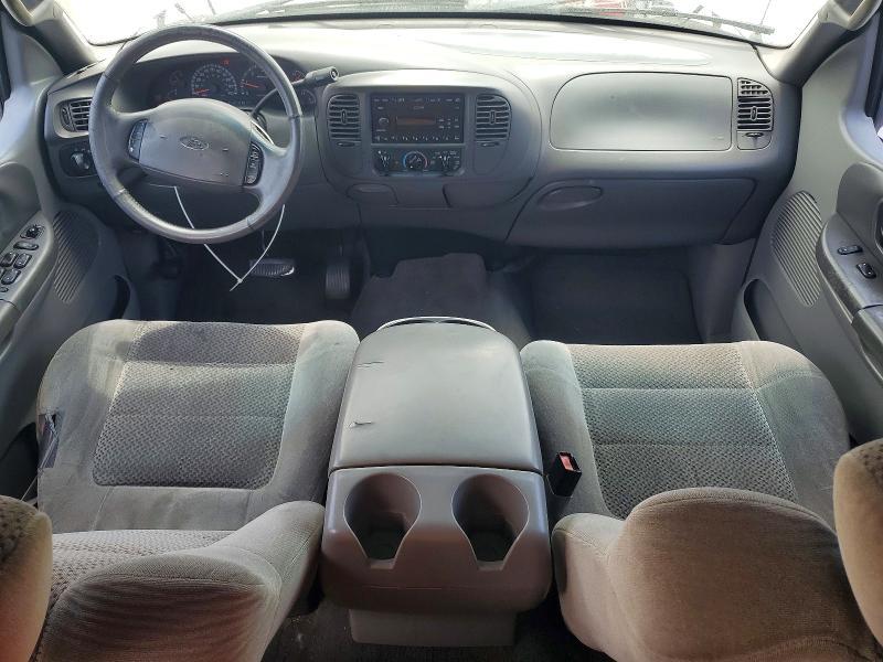 2002 Ford F150 Supercrew