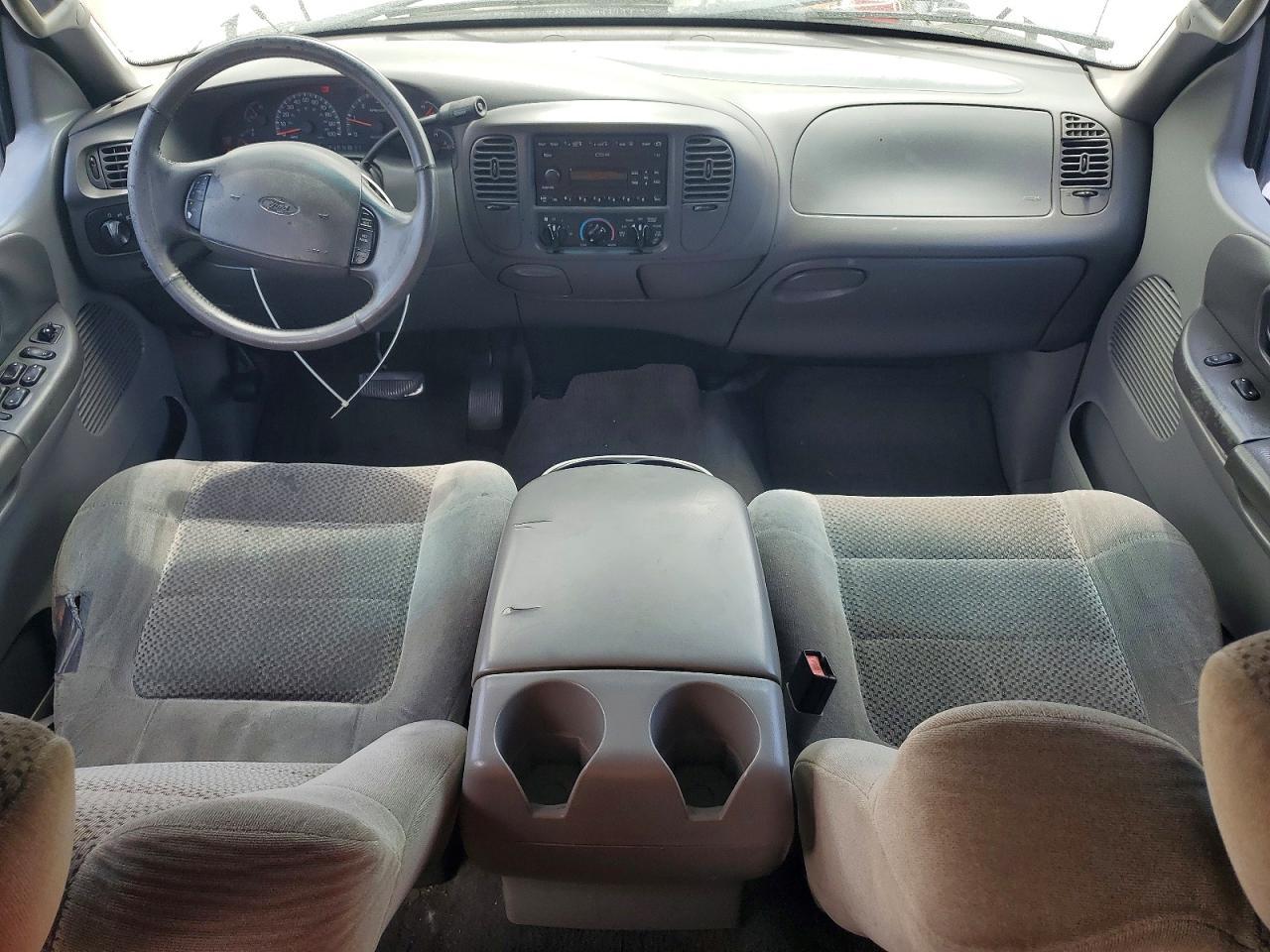 2002 Ford F150 Supercrew