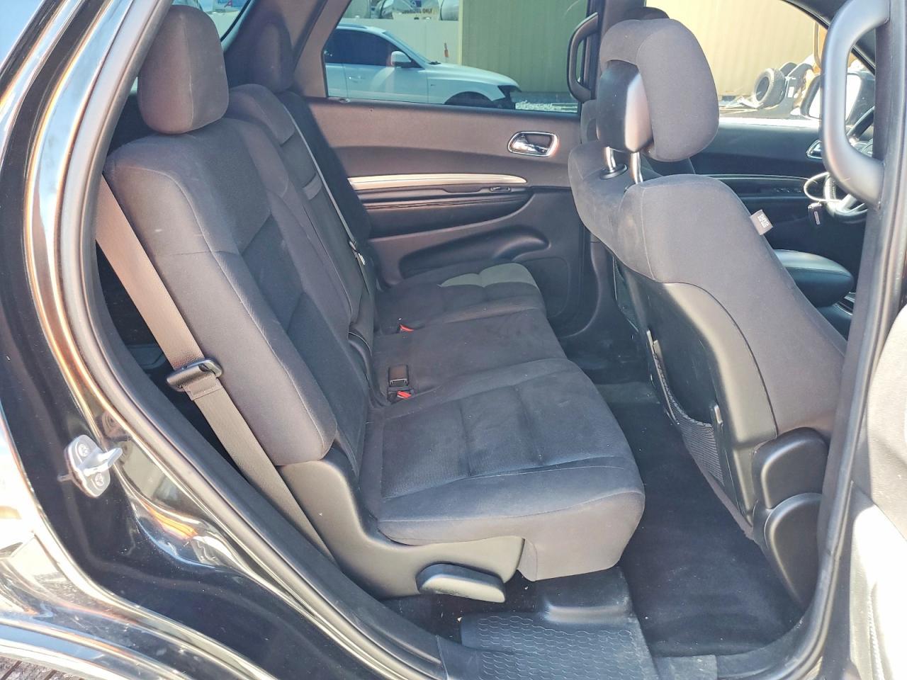 2014 Dodge Durango sxt