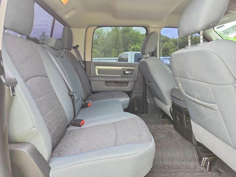 2017 Dodge RAM 1500 SLT