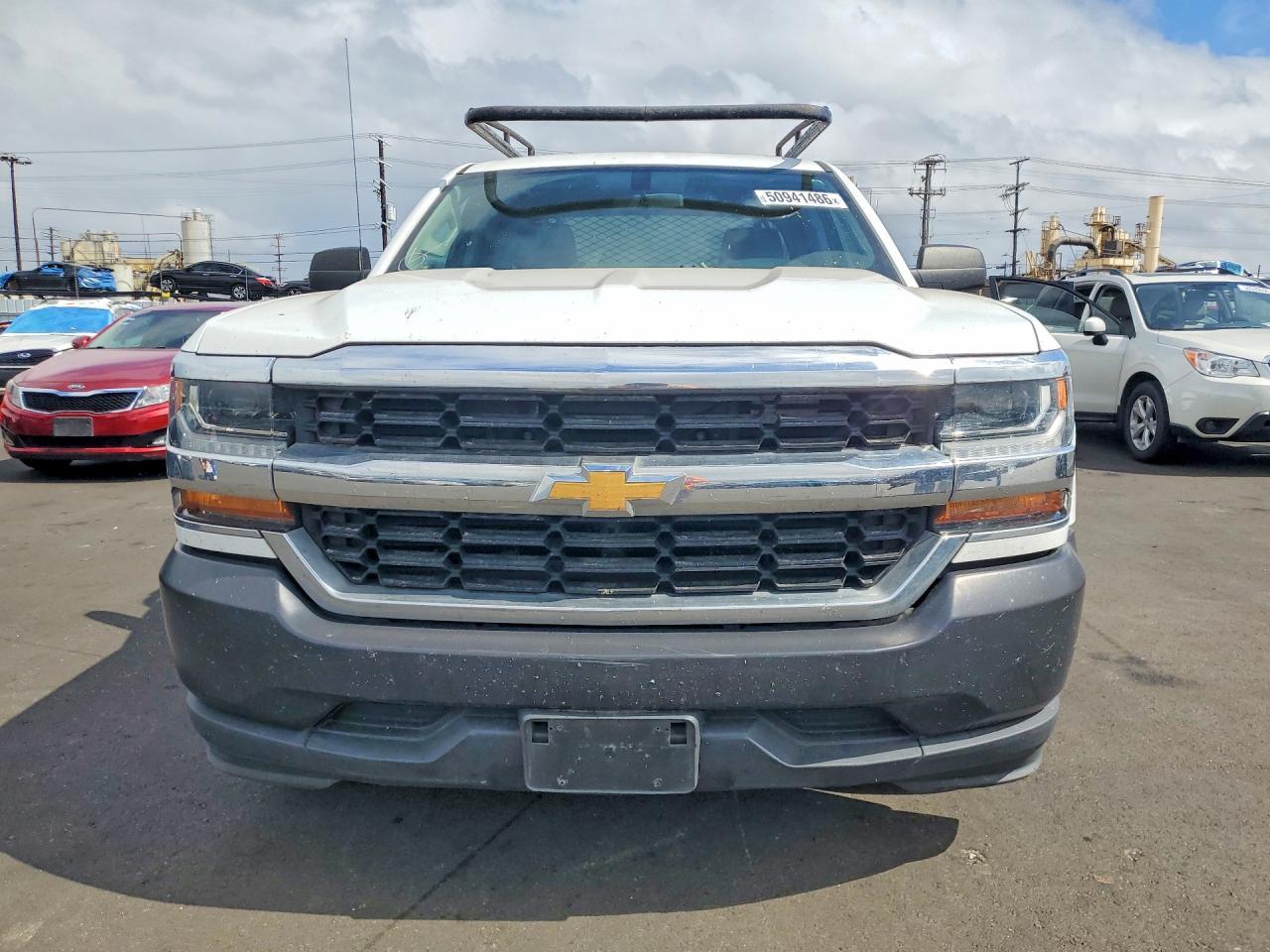 2019 Chevrolet Silverado LD C1500