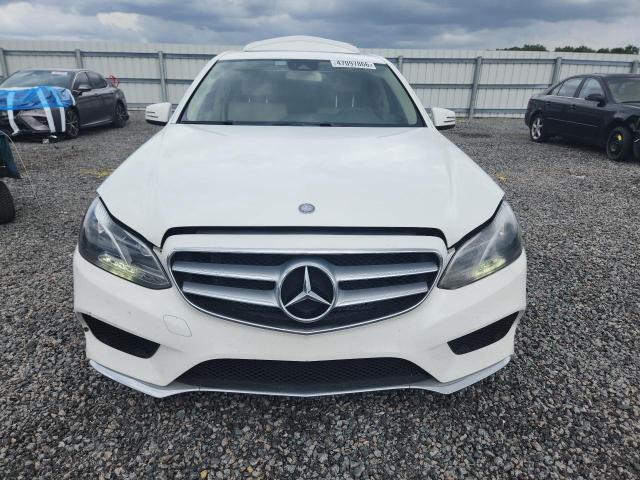2014 Mercedes-Benz E 350
