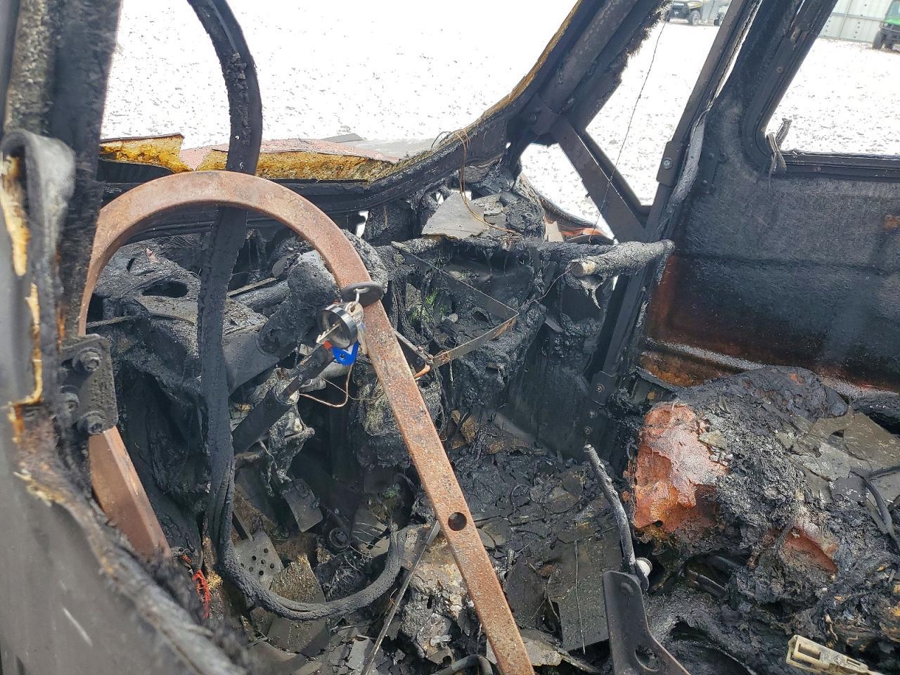 2013 Polaris RZR Utility Vehicle