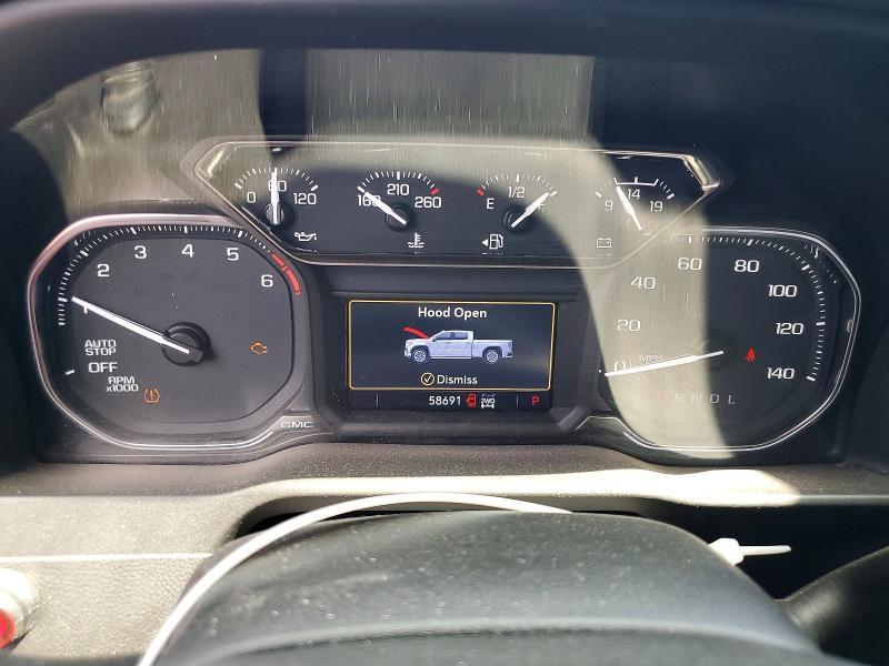 2021 GMC Sierra K1500 SLE