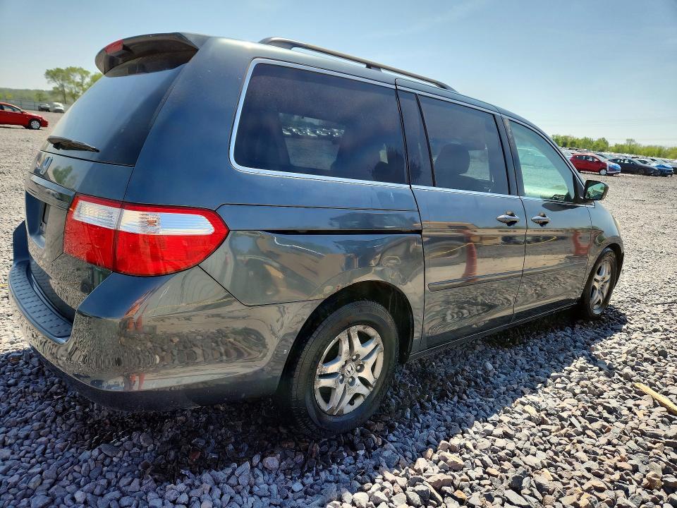 2006 Honda Odyssey exl