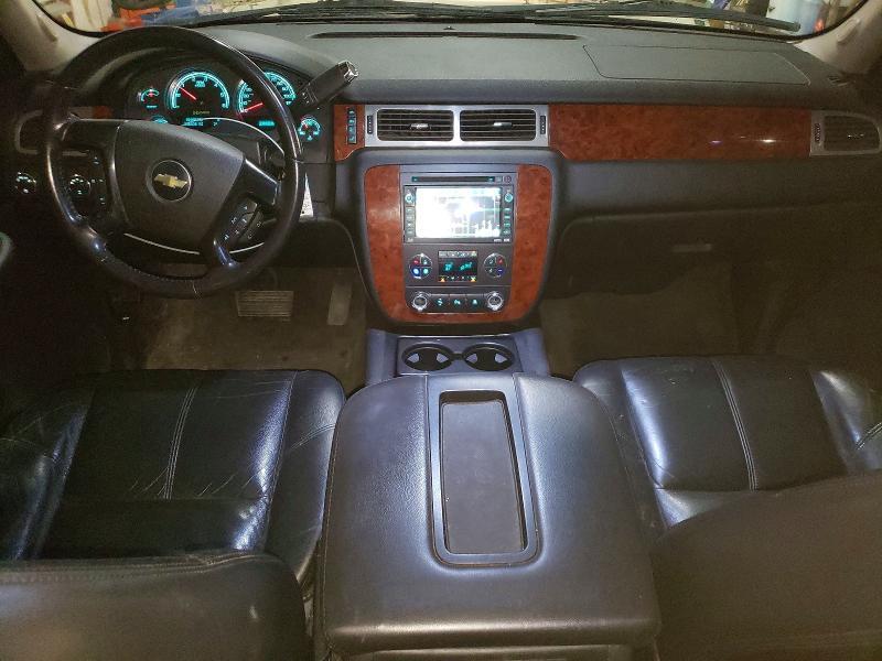 2009 Chevrolet Tahoe Hybrid